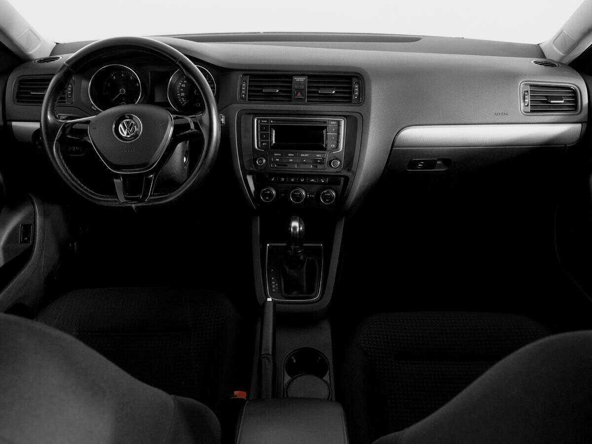 Volkswagen Jetta, 2016 - Фото №11