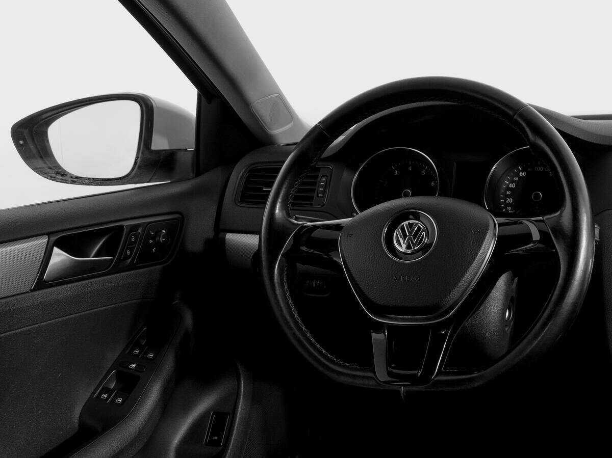 Volkswagen Jetta, 2016 - Фото №13