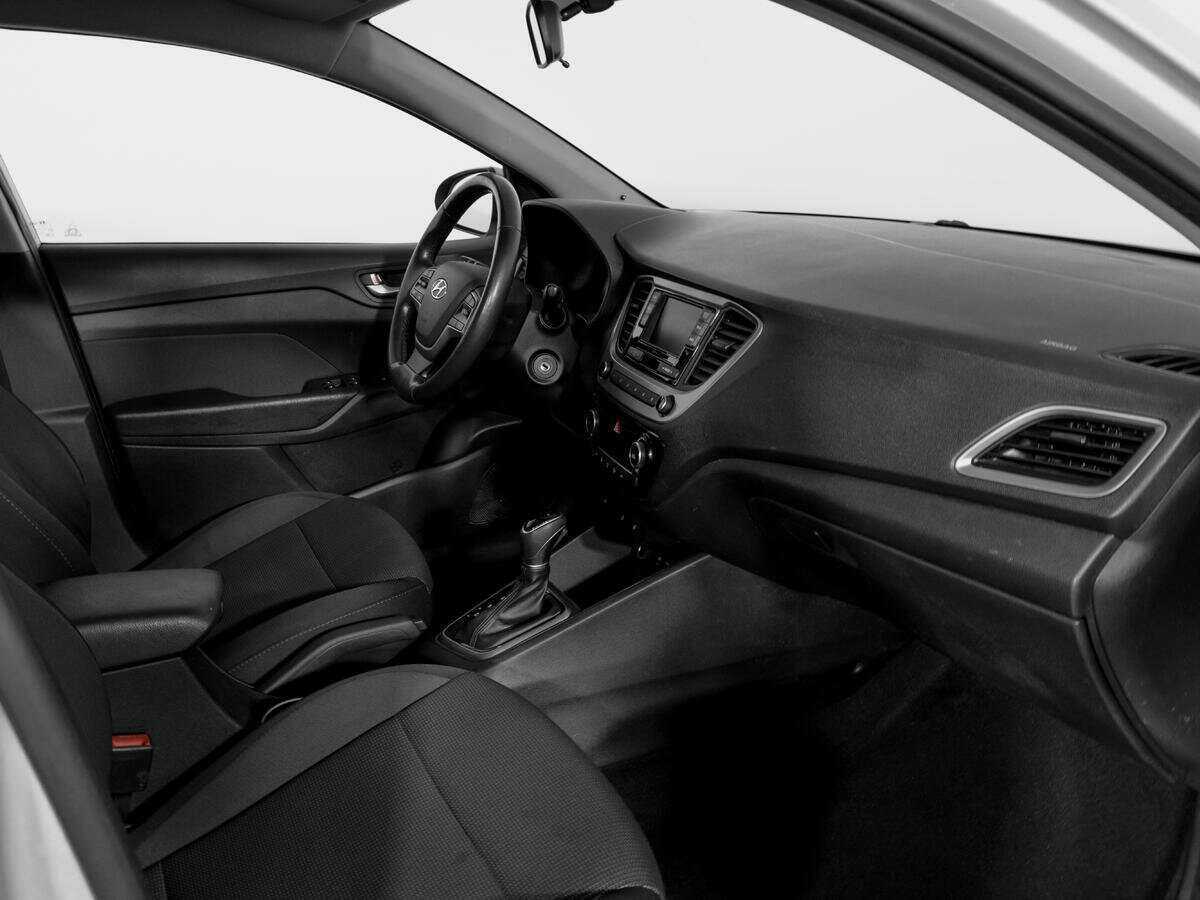 Hyundai Solaris, 2018 - Фото №8