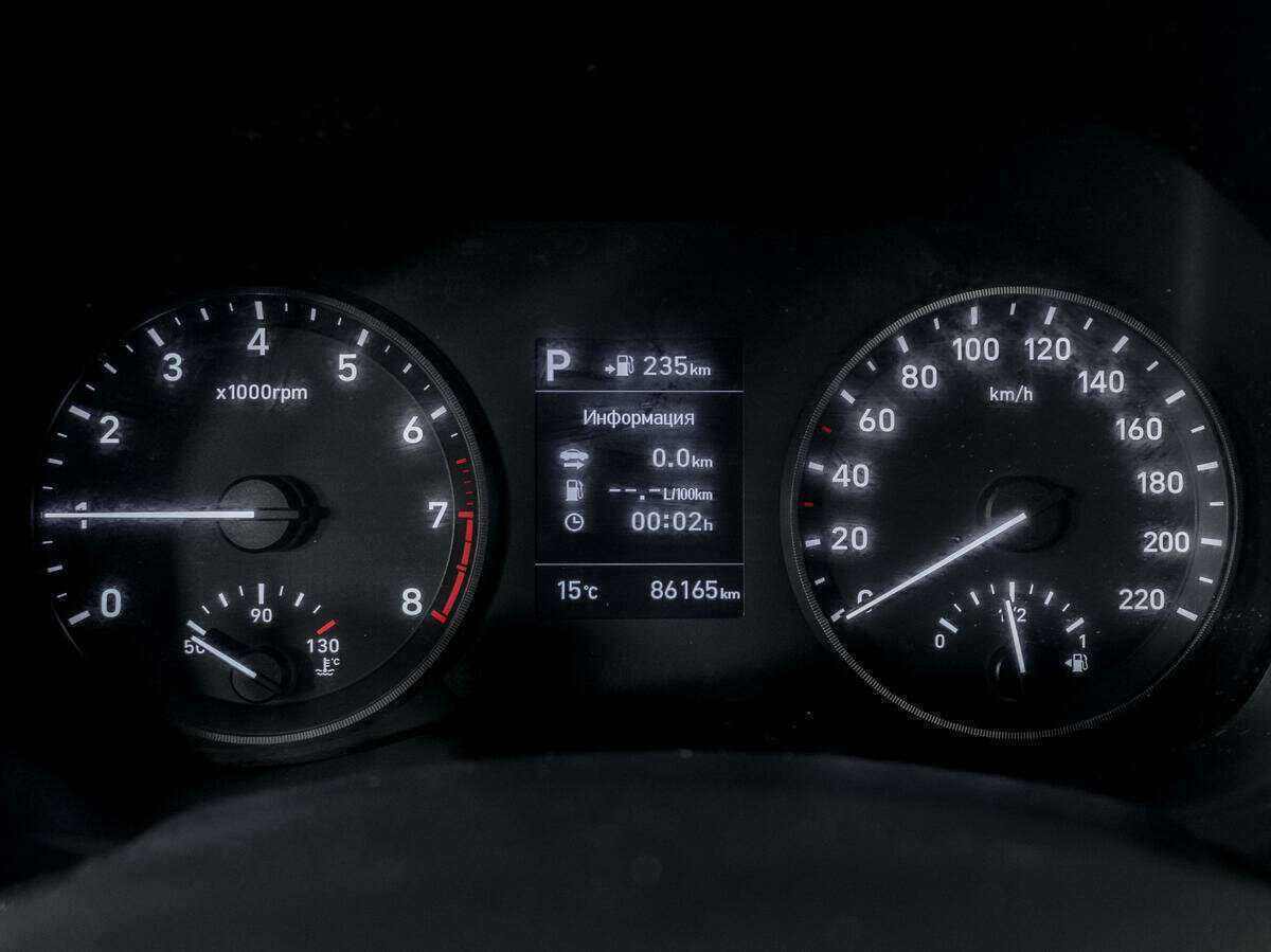 Hyundai Solaris, 2018 - Фото №10