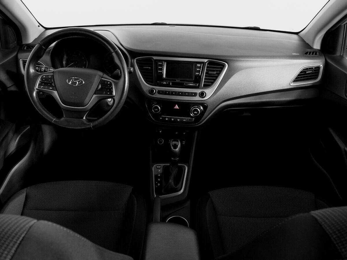 Hyundai Solaris, 2018 - Фото №11