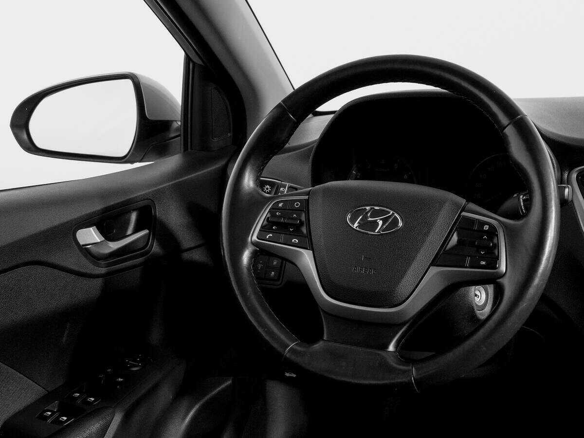 Hyundai Solaris, 2018 - Фото №13