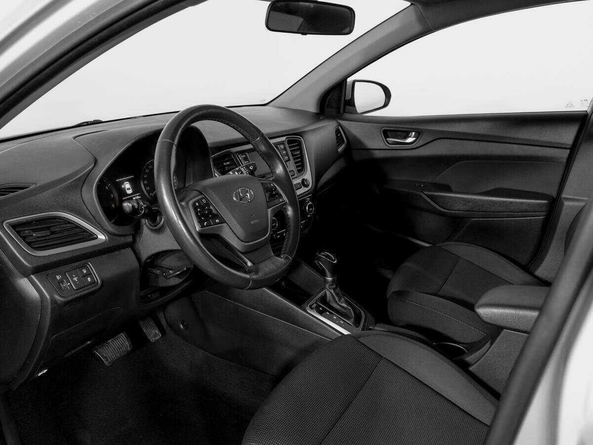 Hyundai Solaris, 2018 - Фото №14