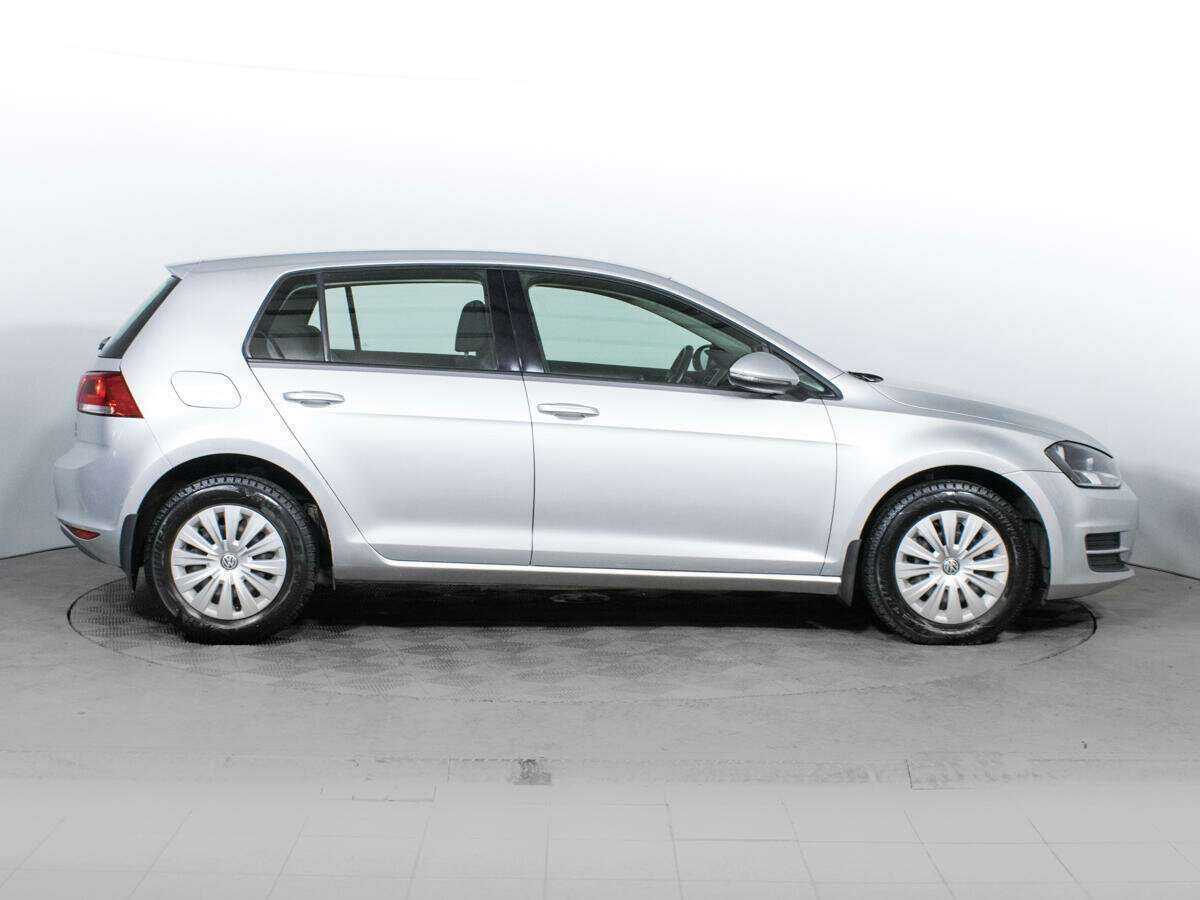 Volkswagen Golf, 2013 - Фото №3