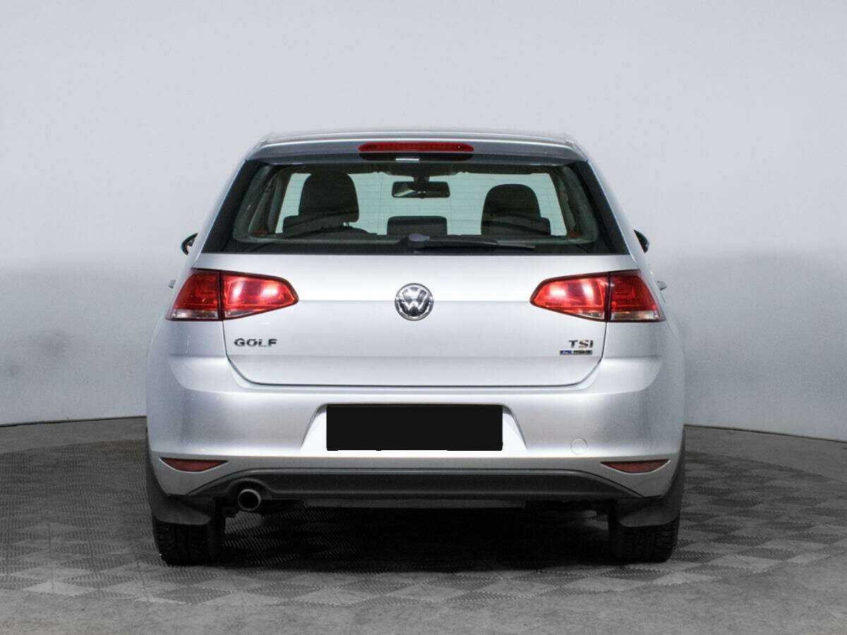 Volkswagen Golf, 2013 - Фото №5