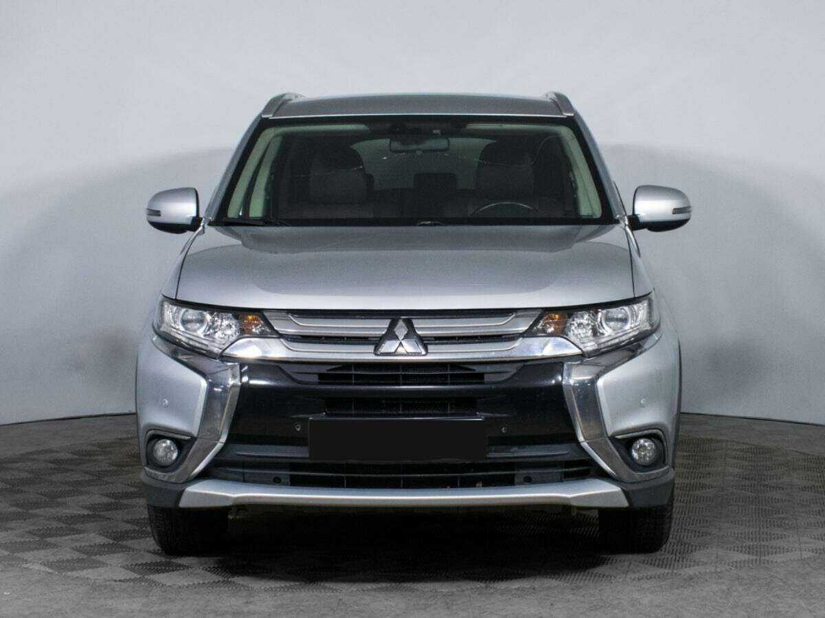 Mitsubishi Outlander, 2017 - Фото №1