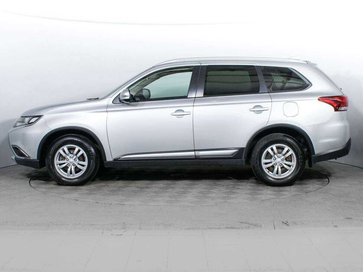 Mitsubishi Outlander, 2017 - Фото №6