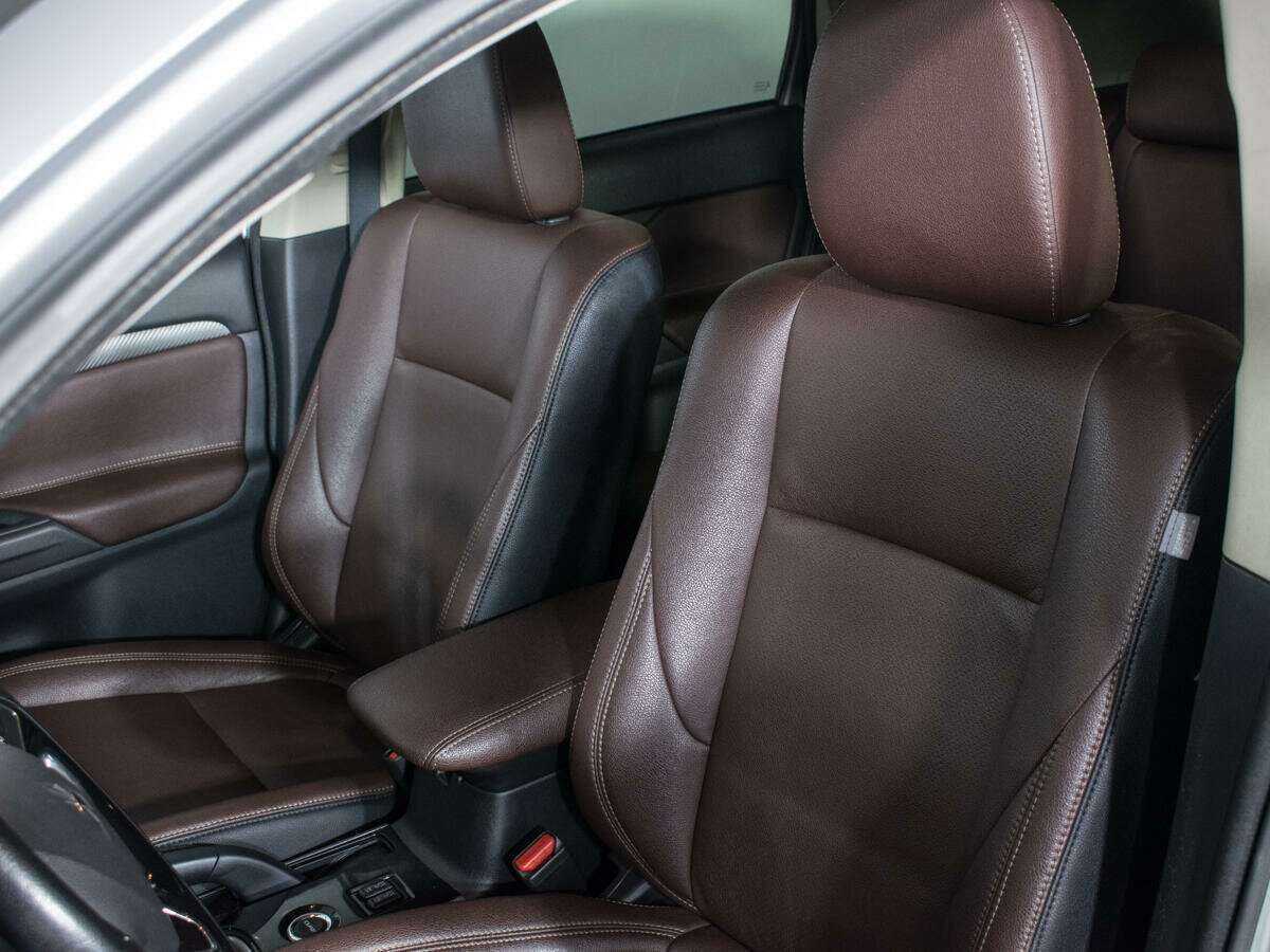 Mitsubishi Outlander, 2017 - Фото №13