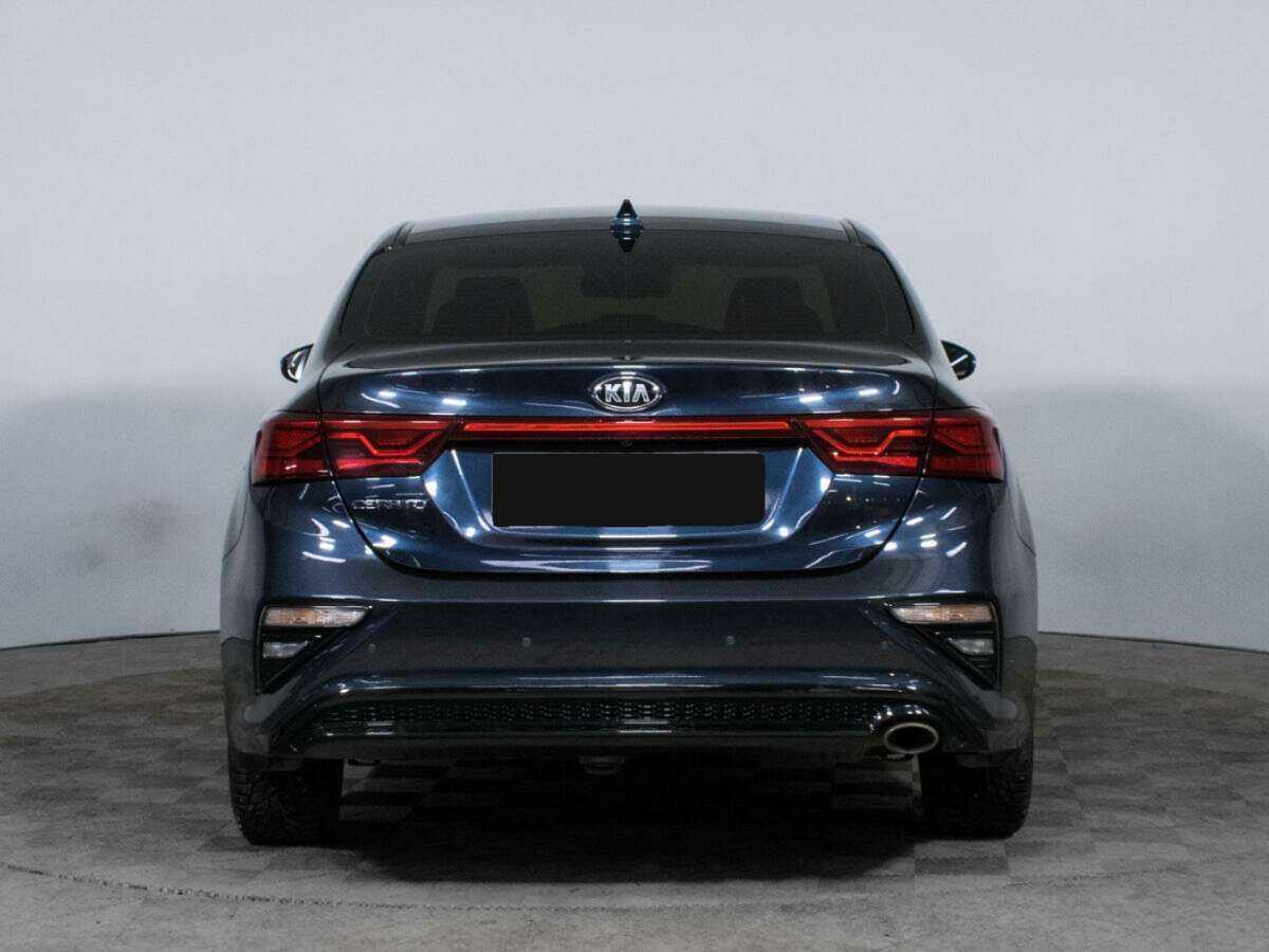 Kia Cerato, 2019 - Фото №4