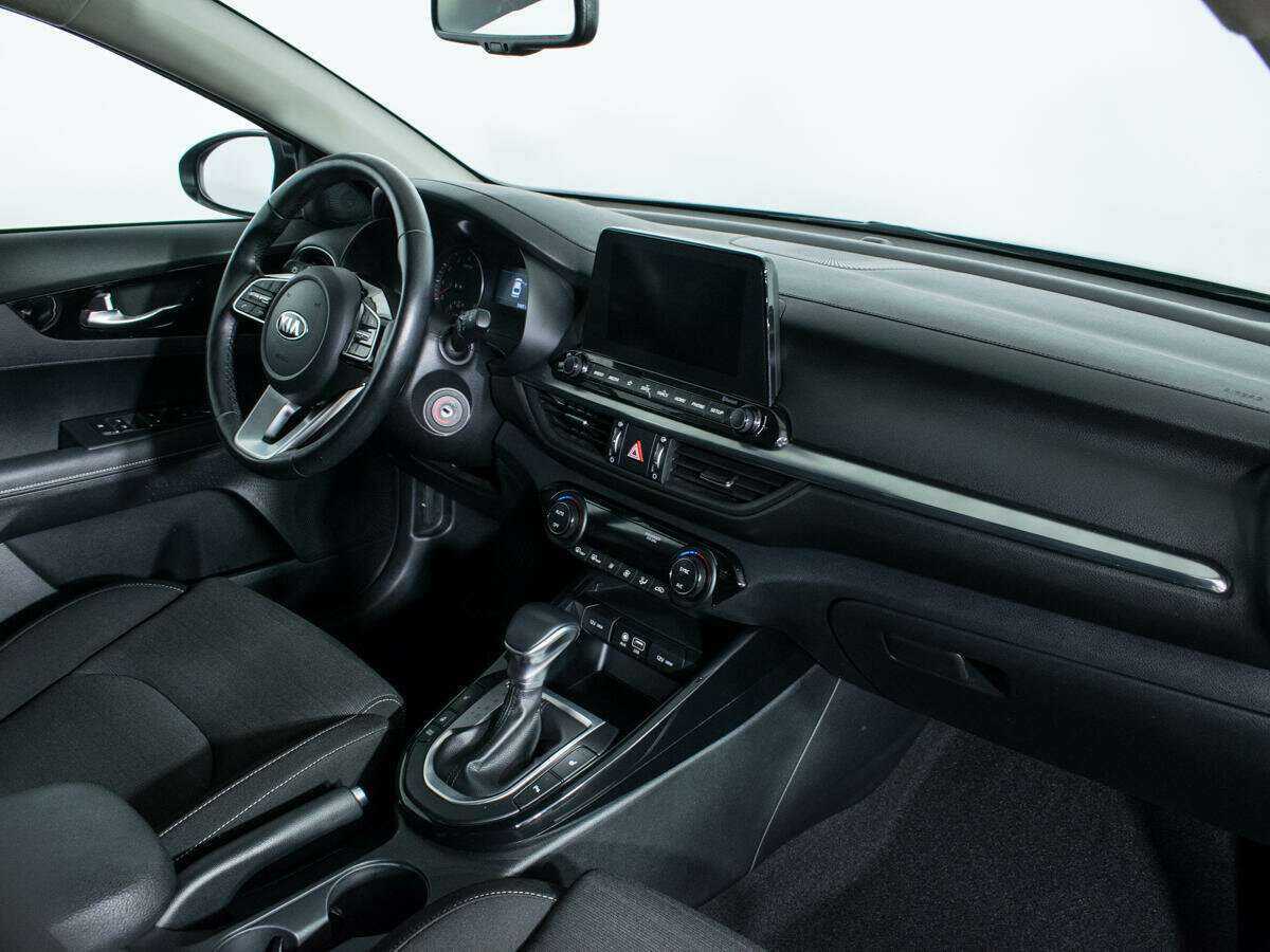 Kia Cerato, 2019 - Фото №6