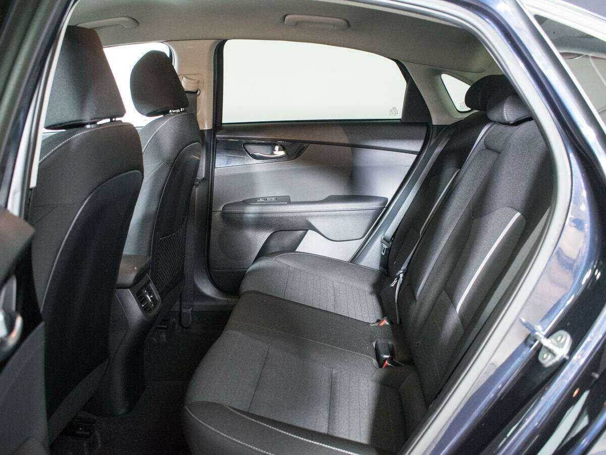 Kia Cerato, 2019 - Фото №7
