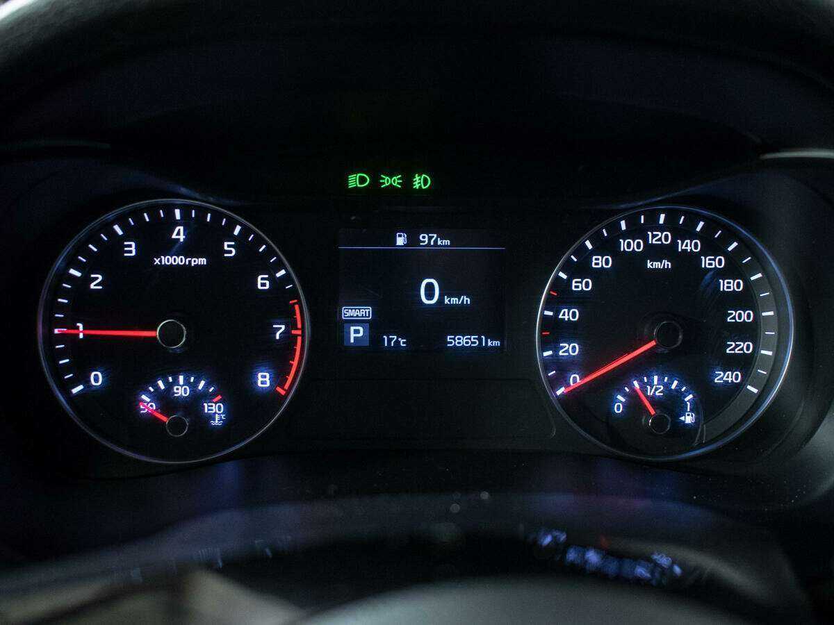 Kia Cerato, 2019 - Фото №8