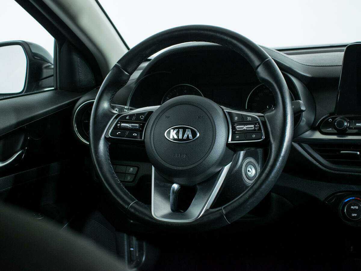 Kia Cerato, 2019 - Фото №9