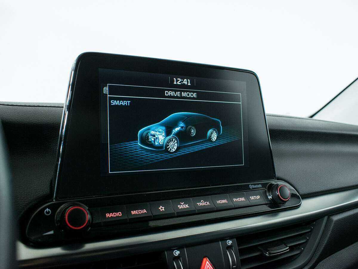 Kia Cerato, 2019 - Фото №11