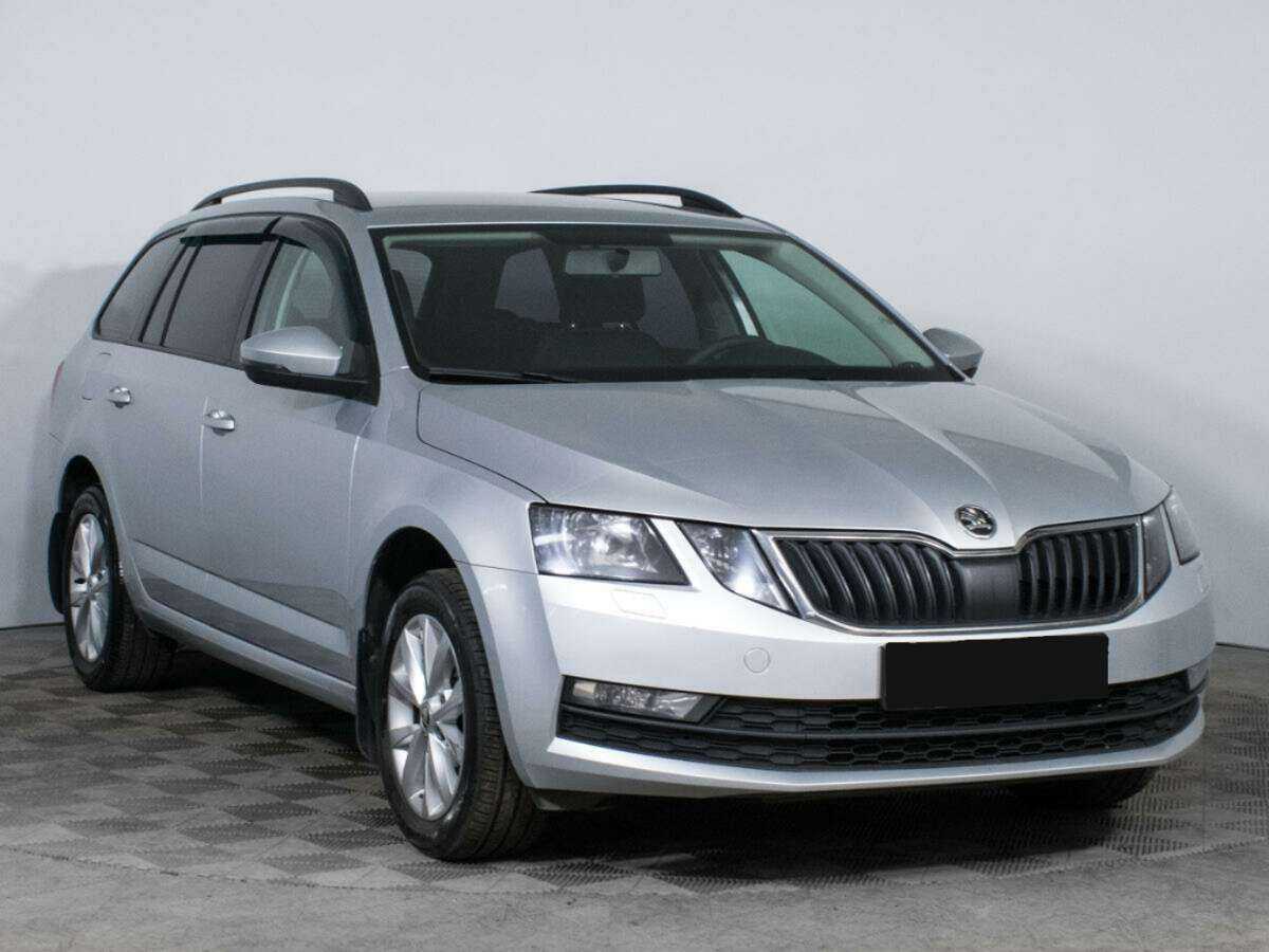 Skoda Octavia, 2018 - Фото №2