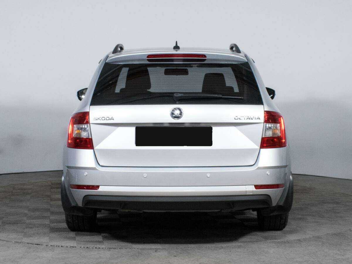 Skoda Octavia, 2018 - Фото №5