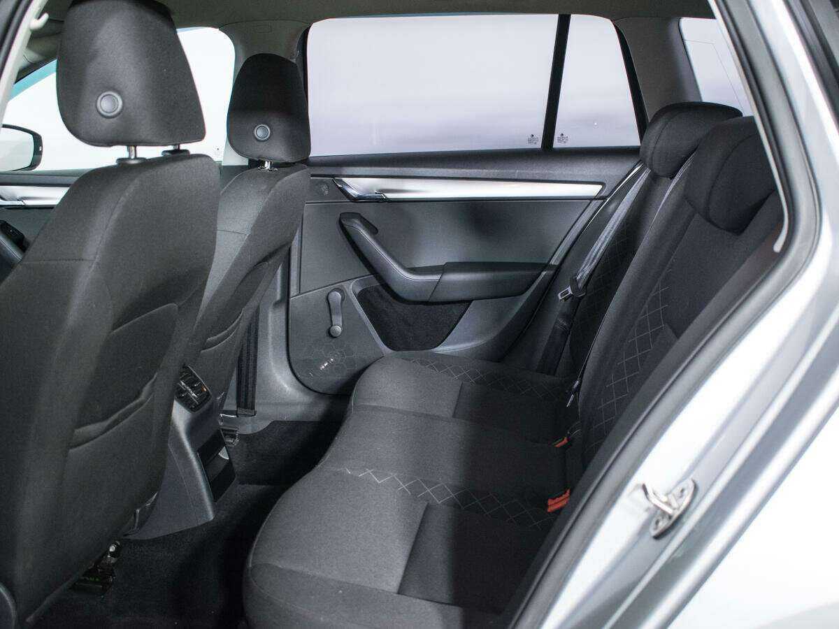 Skoda Octavia, 2018 - Фото №9