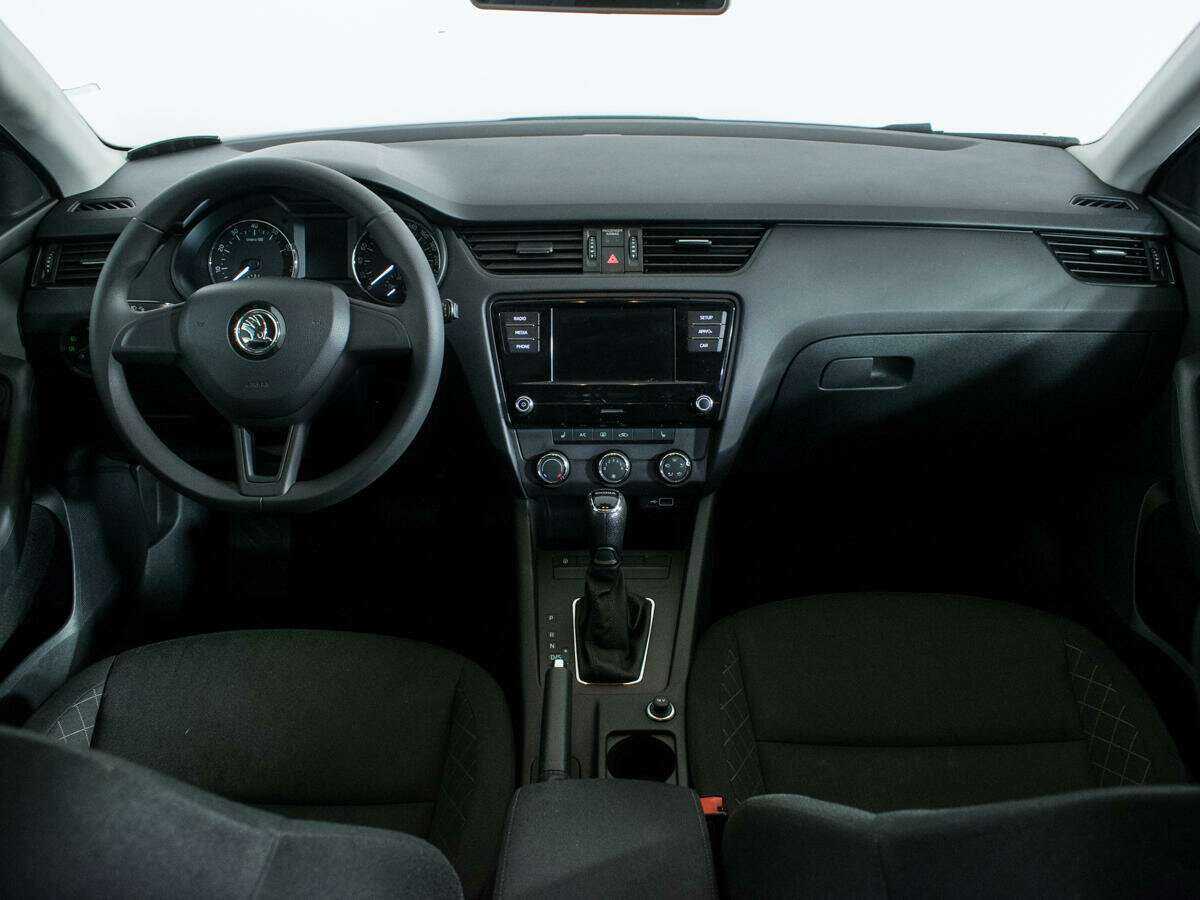 Skoda Octavia, 2018 - Фото №11