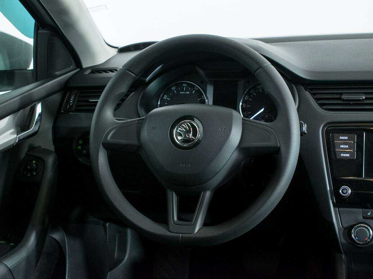 Skoda Octavia, 2018 - Фото №13