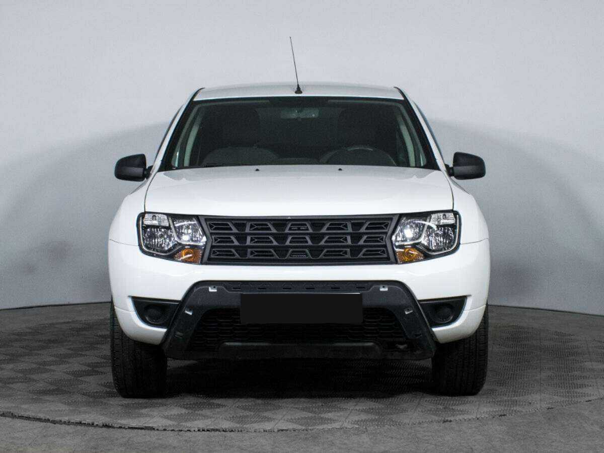 Renault Duster, 2017 - Фото №1