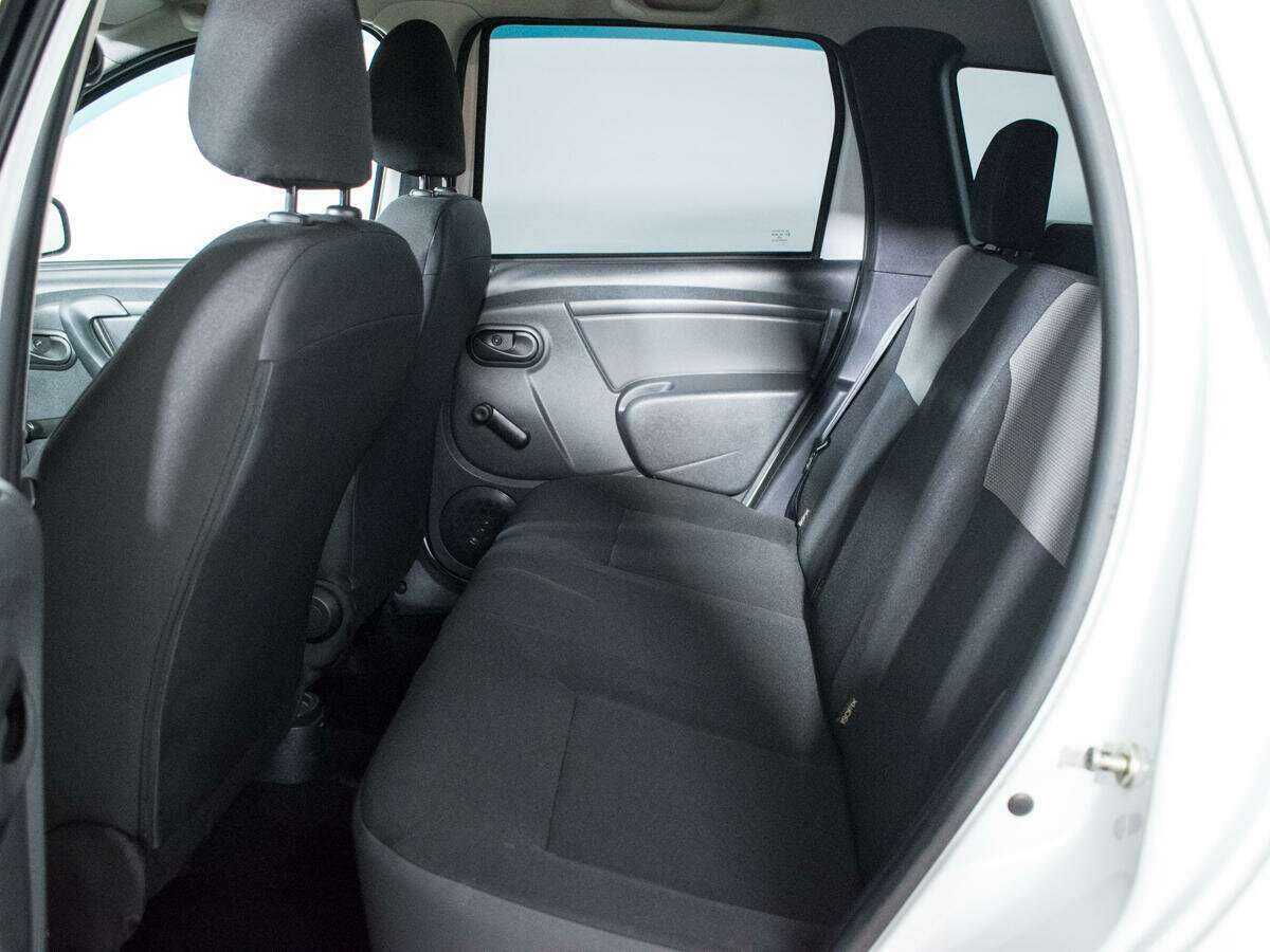 Renault Duster, 2017 - Фото №9