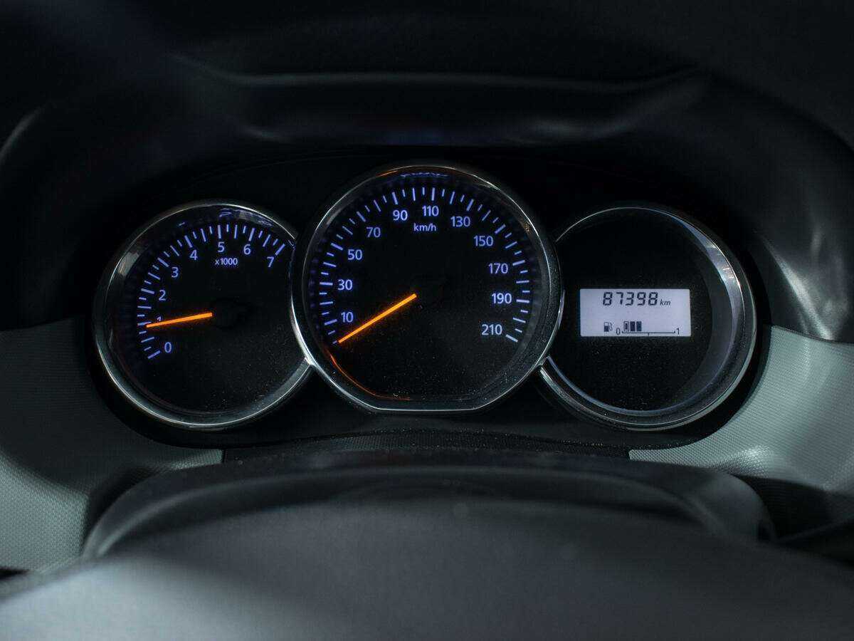 Renault Duster, 2017 - Фото №10