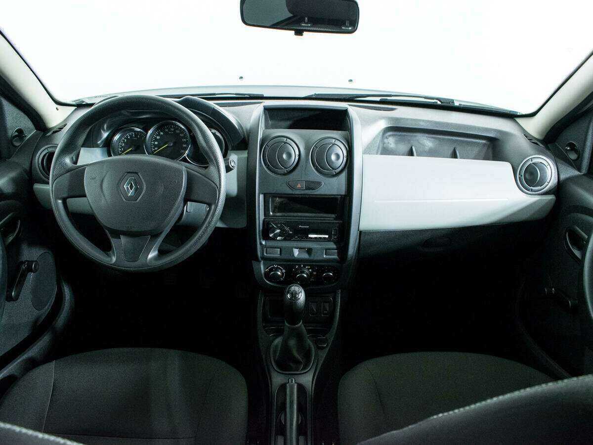 Renault Duster, 2017 - Фото №11