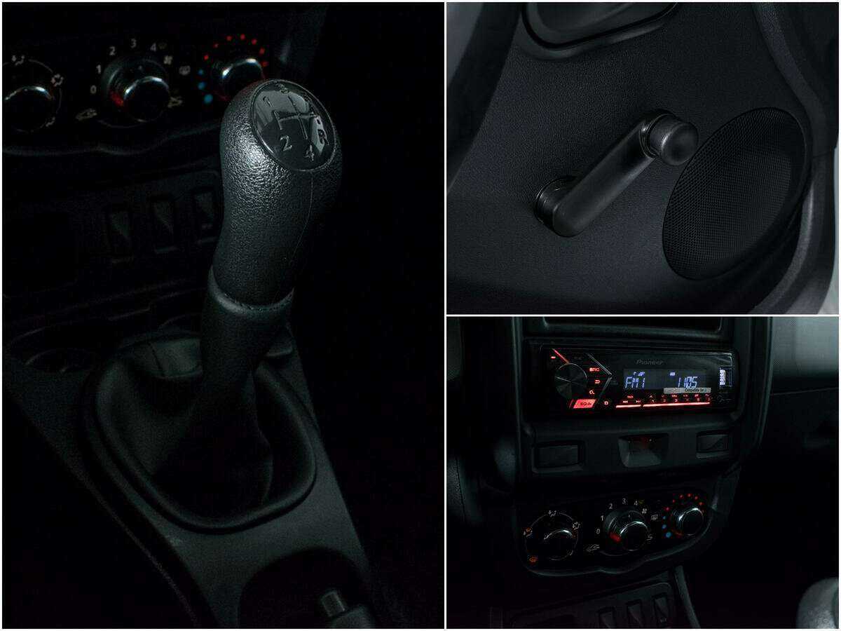 Renault Duster, 2017 - Фото №14