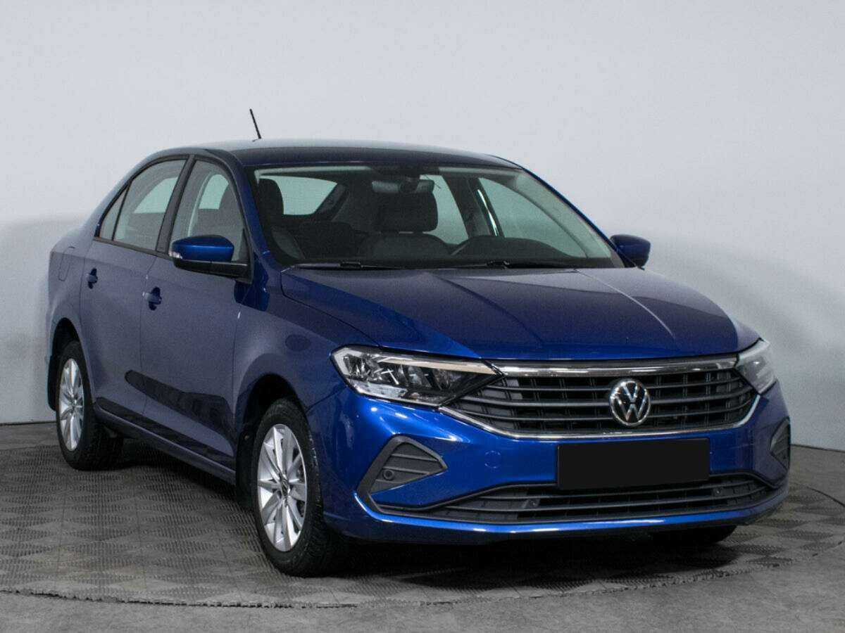 Volkswagen Polo, 2021 - Фото №2