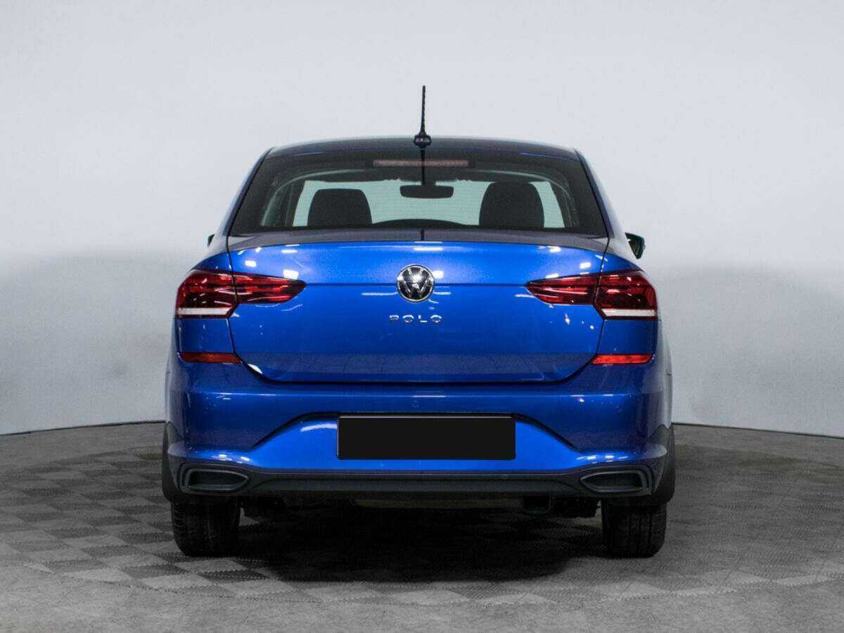 Volkswagen Polo, 2021 - Фото №5