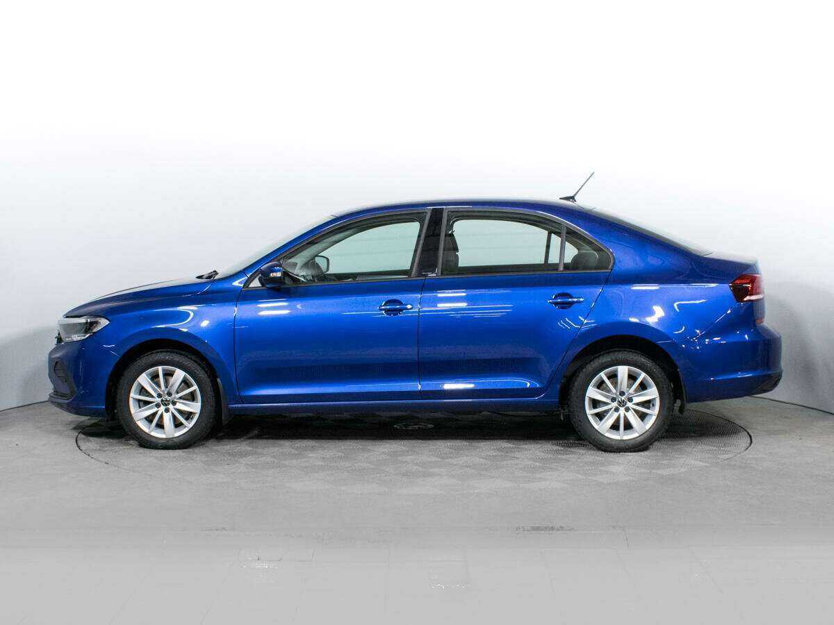 Volkswagen Polo, 2021 - Фото №7