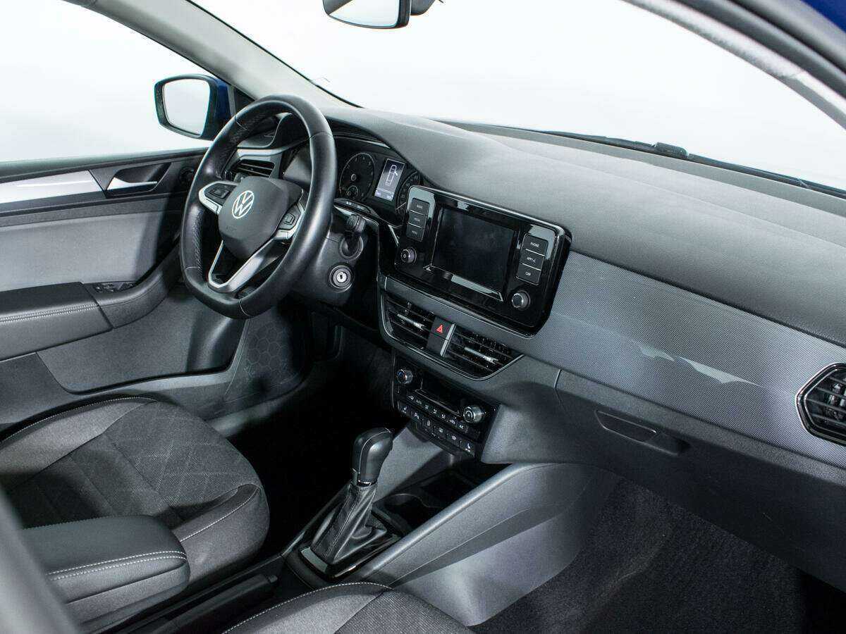 Volkswagen Polo, 2021 - Фото №8