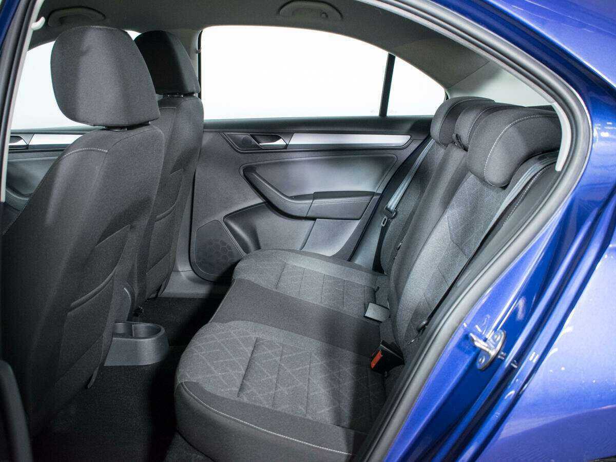 Volkswagen Polo, 2021 - Фото №9