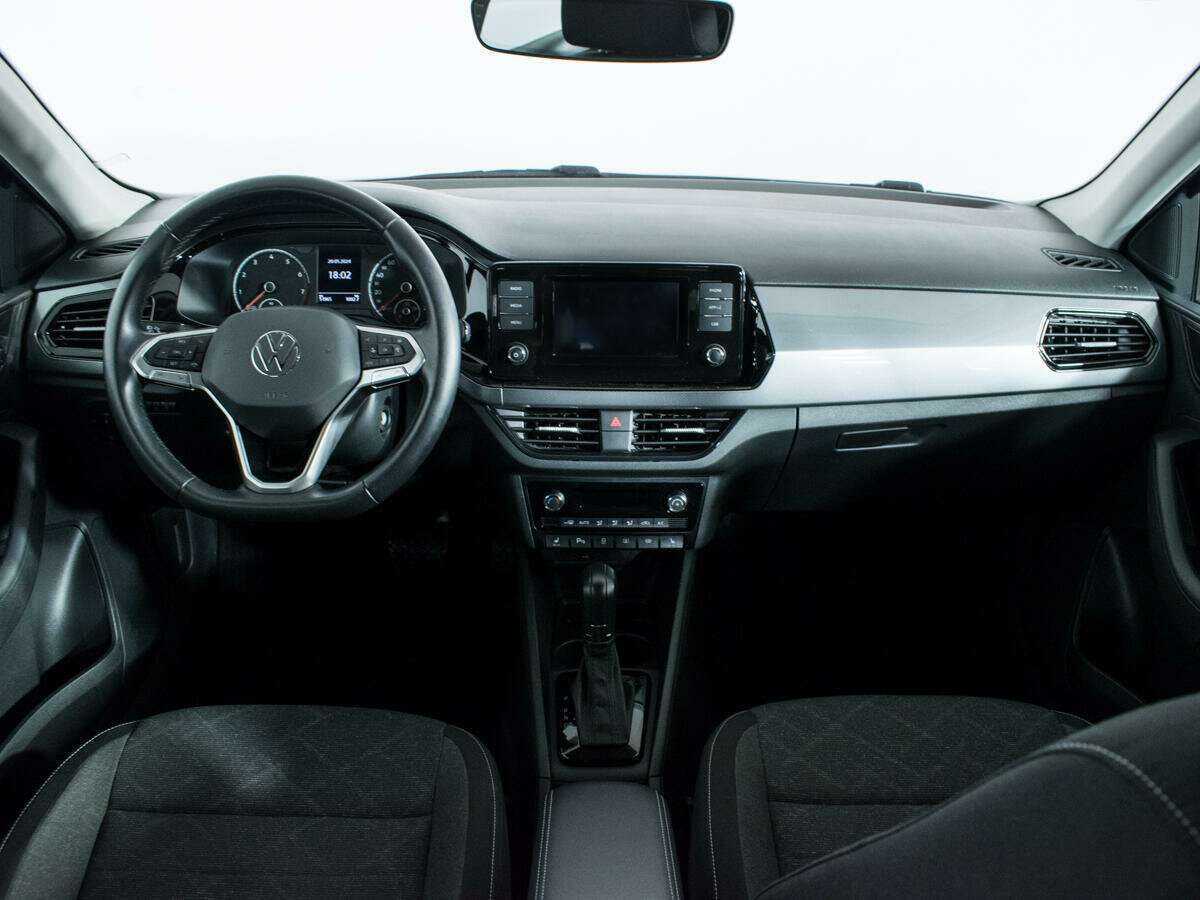 Volkswagen Polo, 2021 - Фото №11