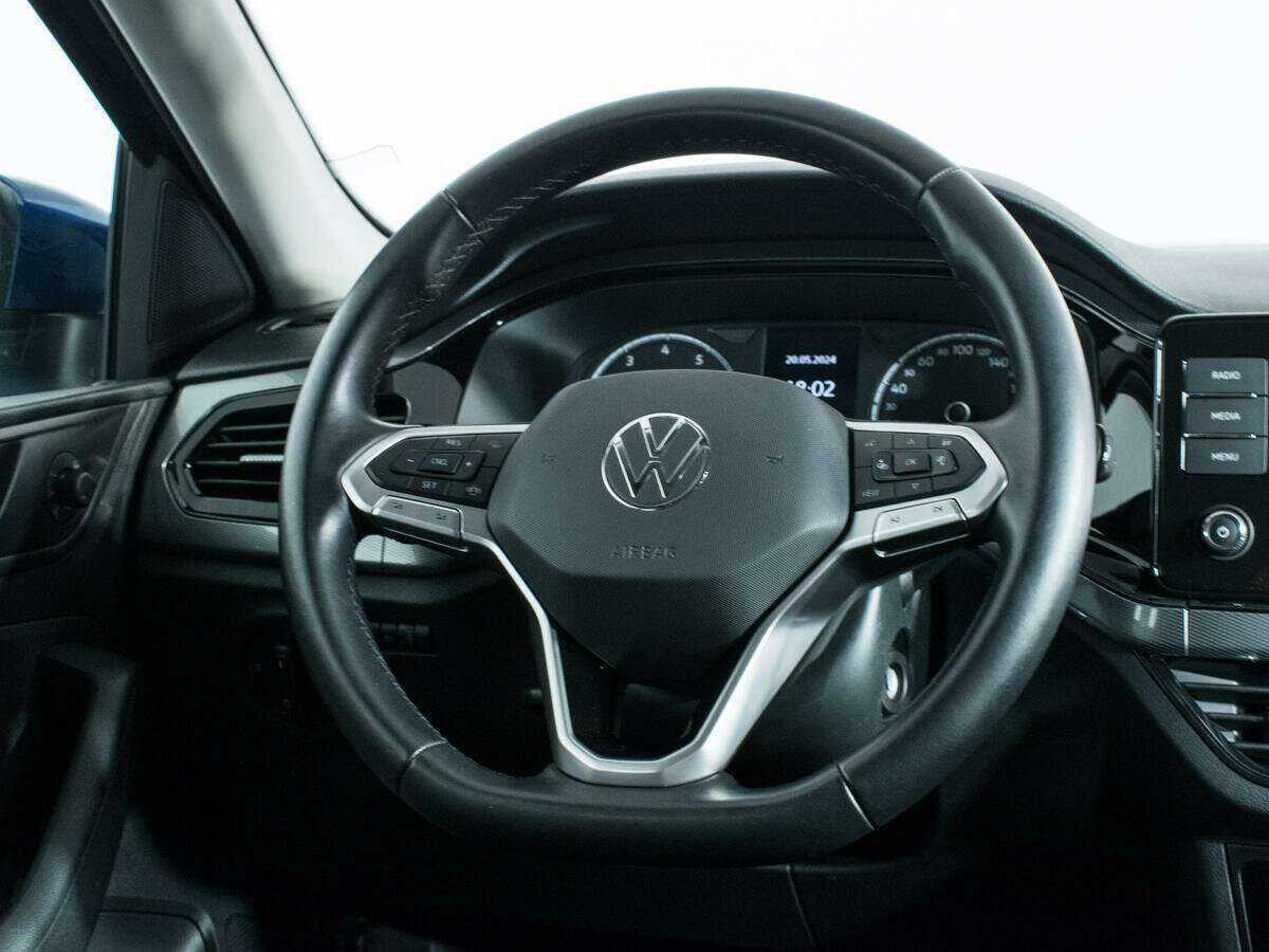 Volkswagen Polo, 2021 - Фото №13