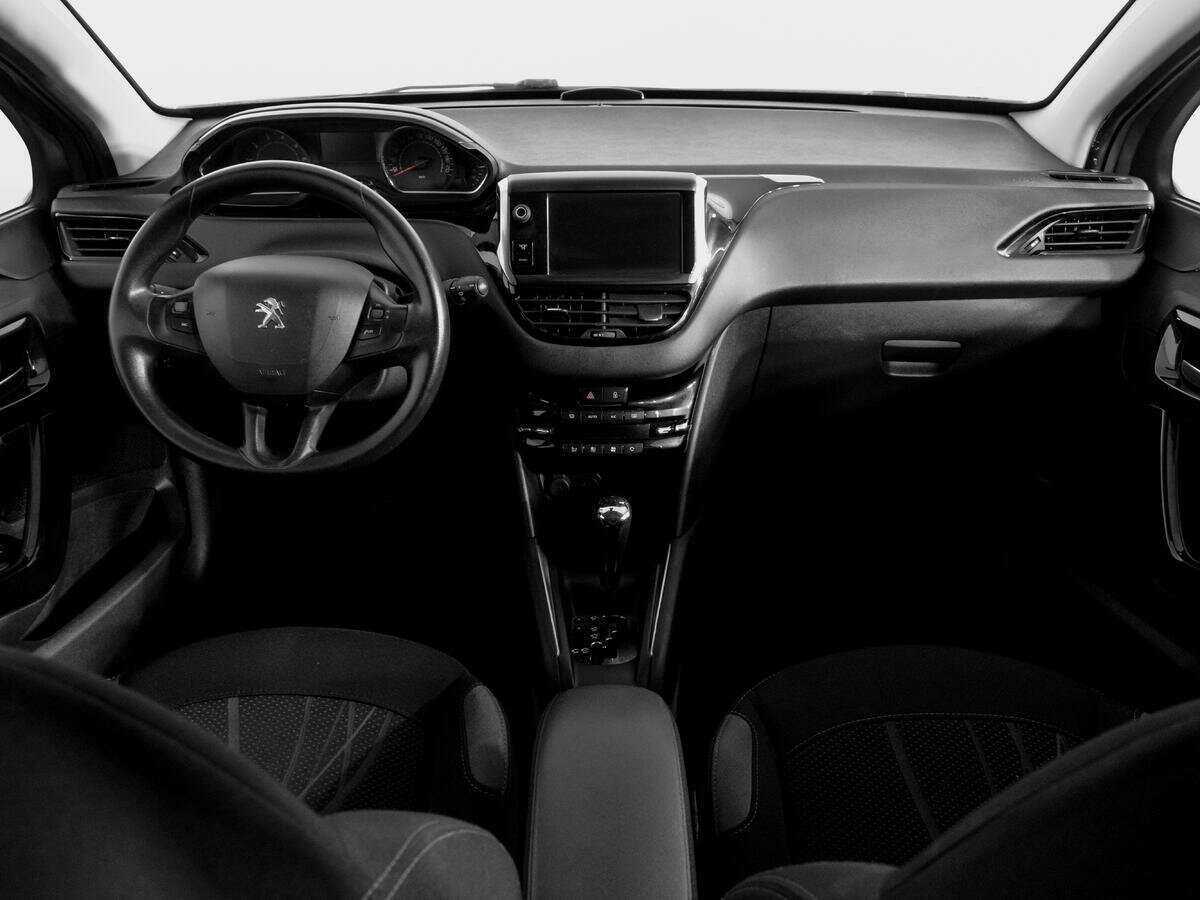 Peugeot 208, 2013 - Фото №11