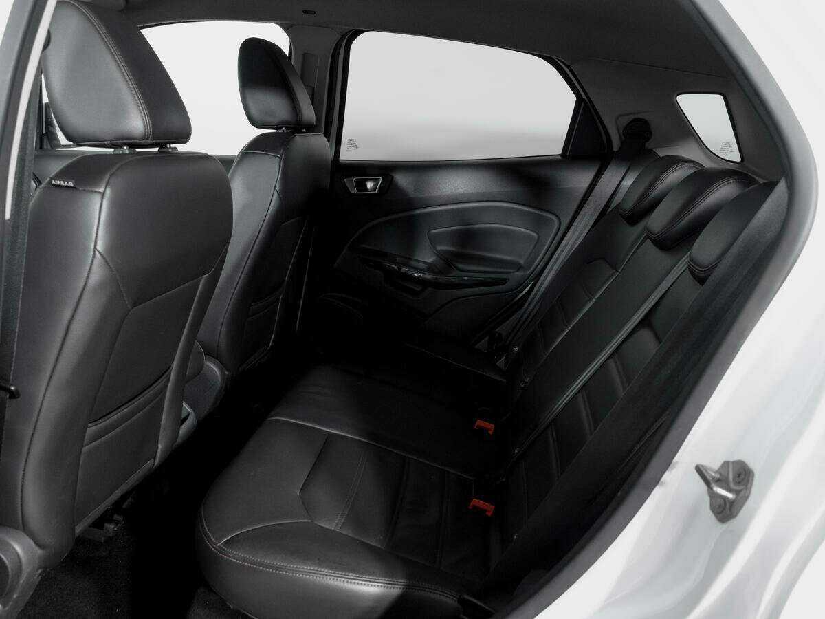 Ford EcoSport, 2014 - Фото №9