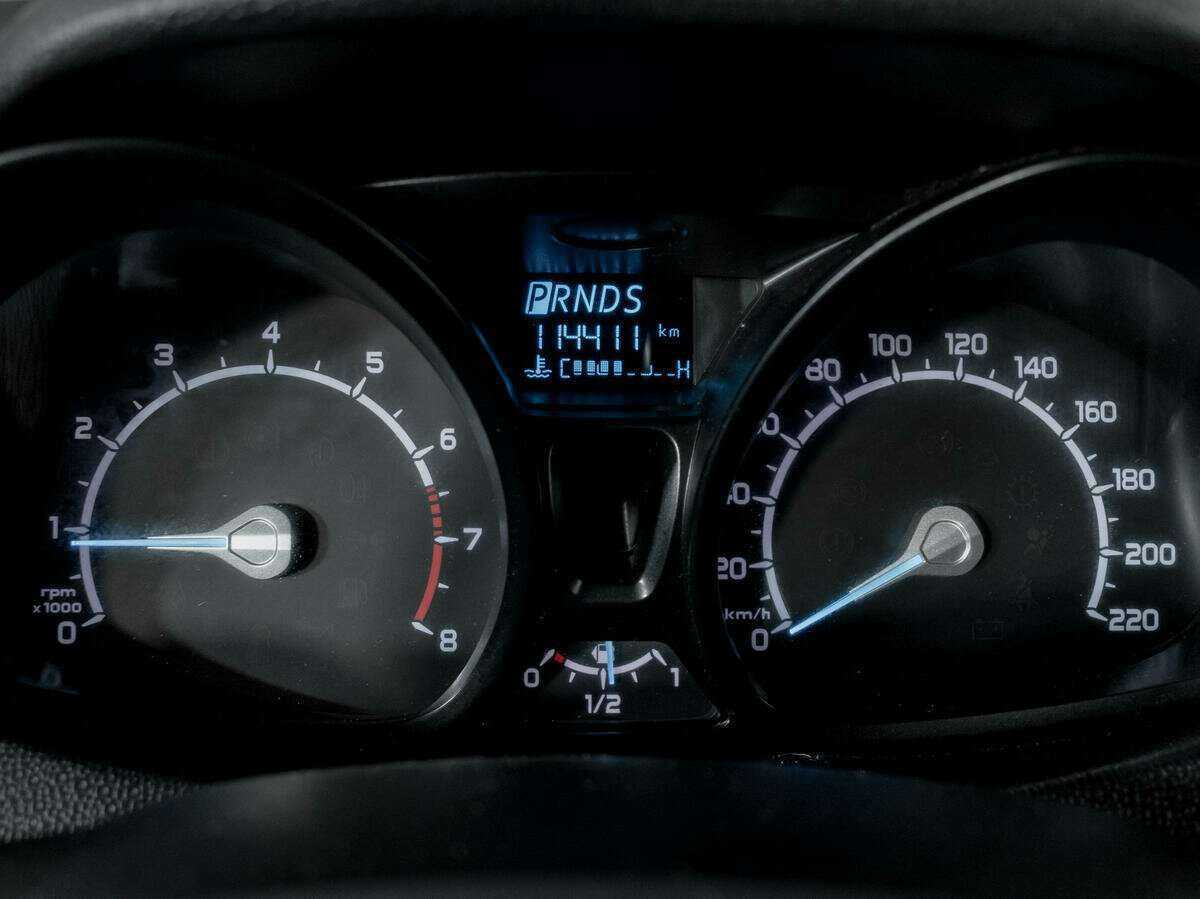 Ford EcoSport, 2014 - Фото №10