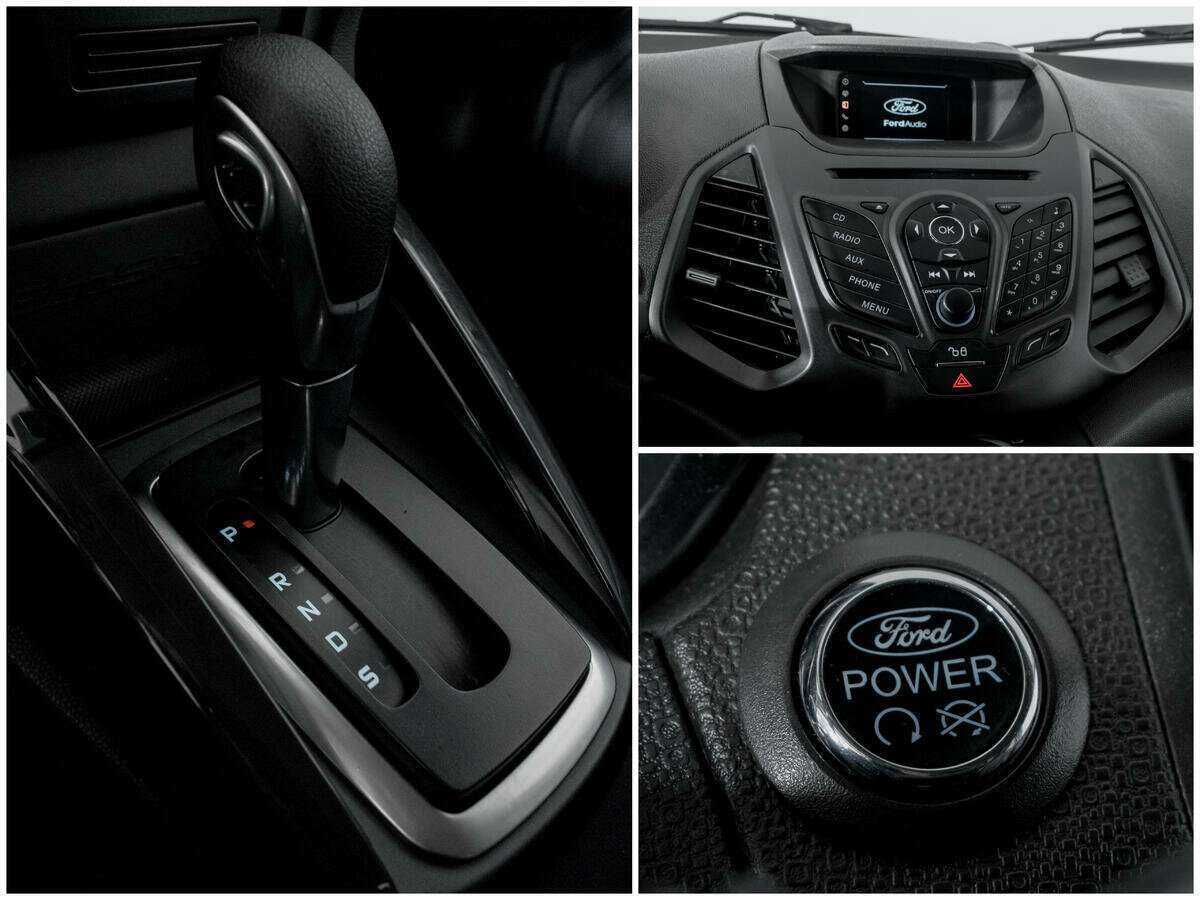 Ford EcoSport, 2014 - Фото №12