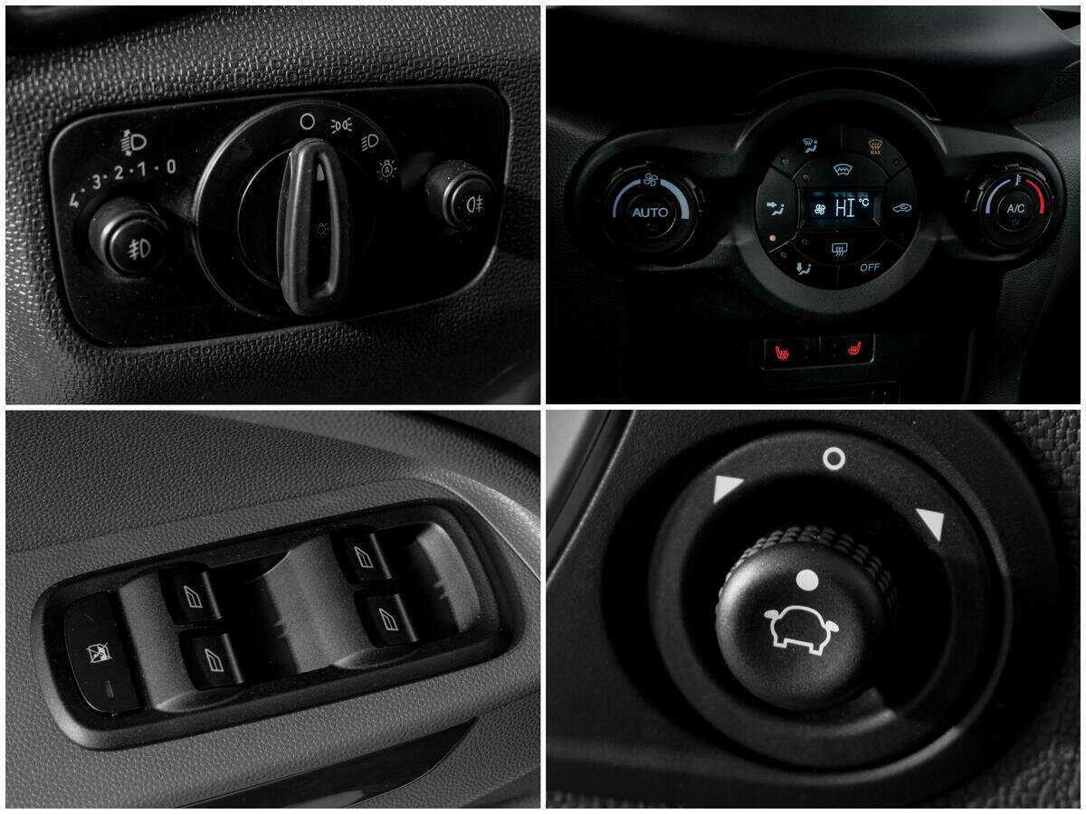 Ford EcoSport, 2014 - Фото №13