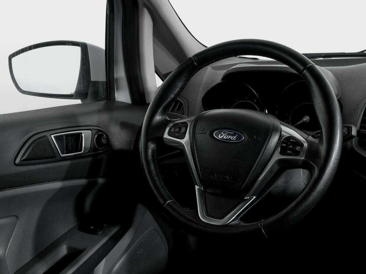 Ford EcoSport, 2014 - Фото №14