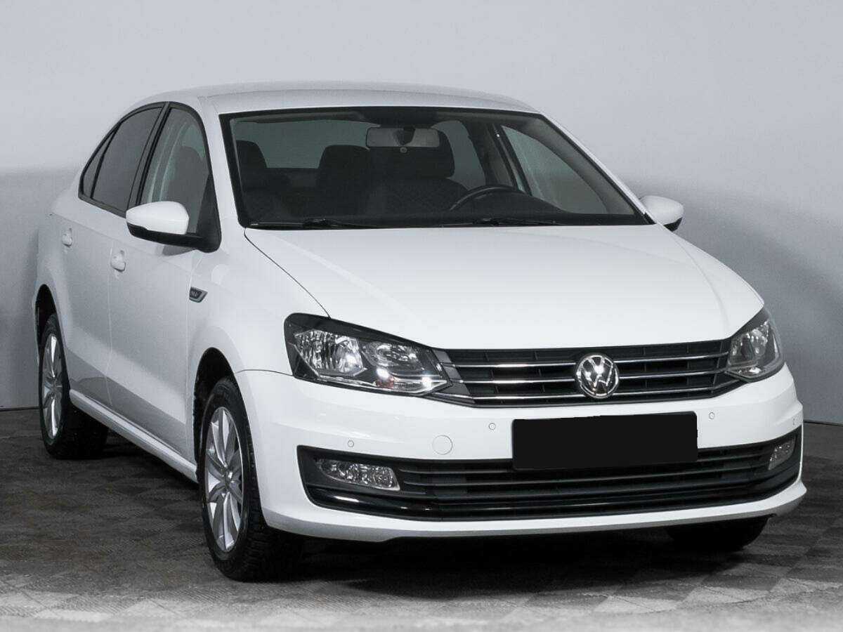 Volkswagen Polo, 2020 - Фото №2