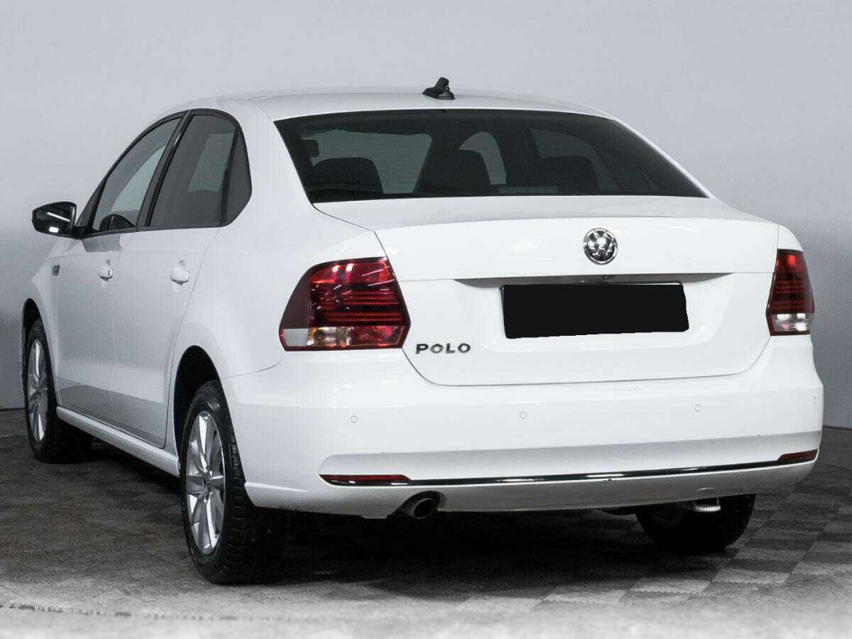 Volkswagen Polo, 2020 - Фото №5