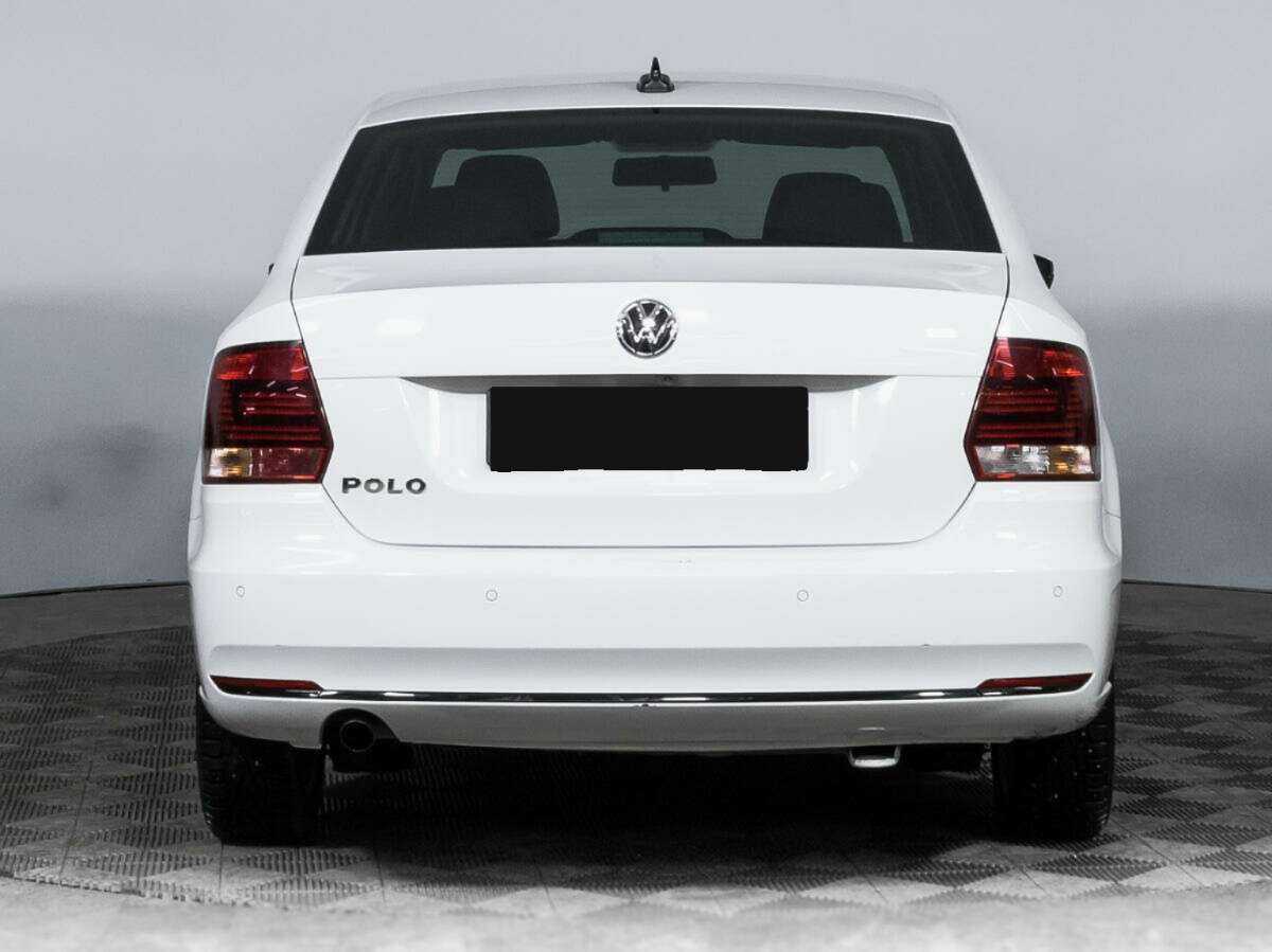 Volkswagen Polo, 2020 - Фото №6