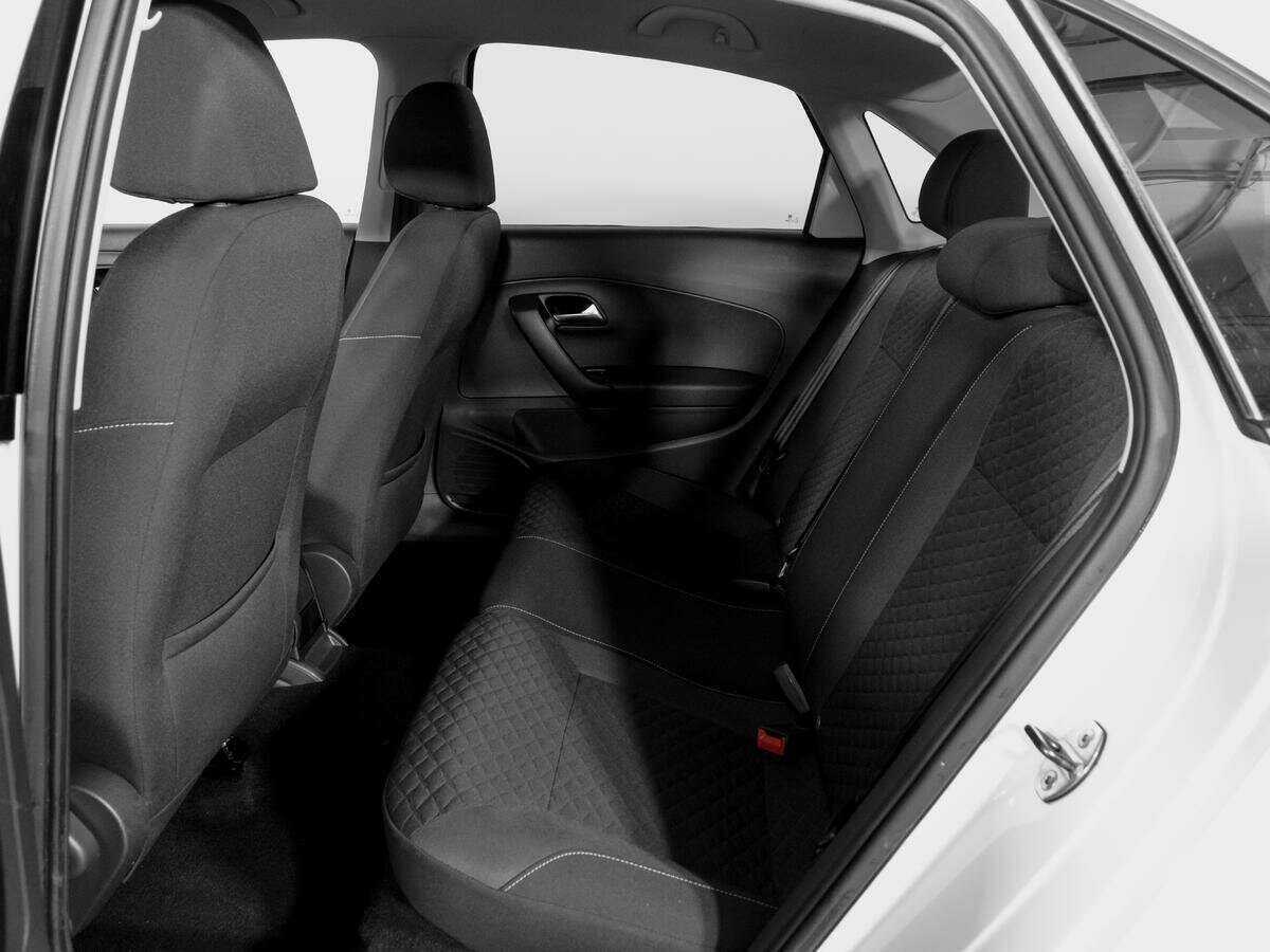 Volkswagen Polo, 2020 - Фото №9