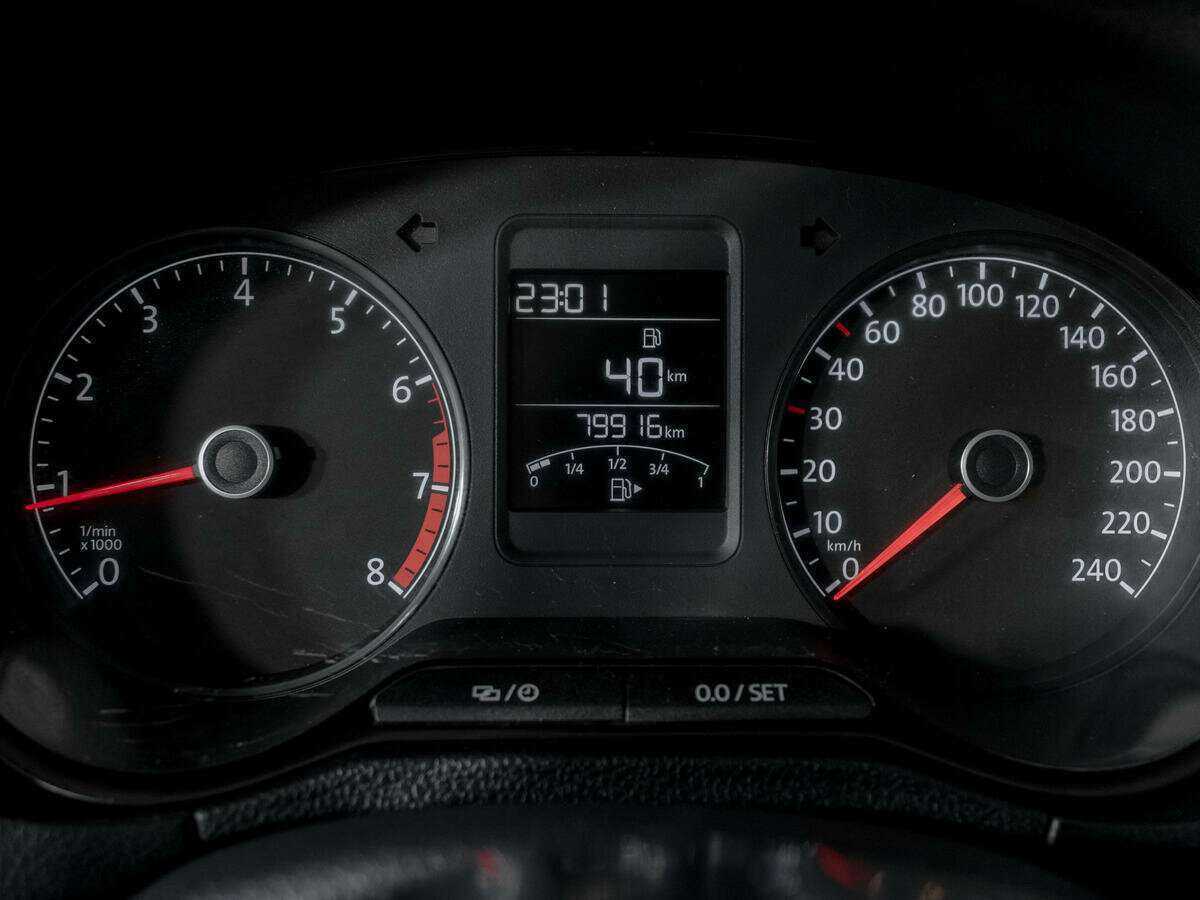 Volkswagen Polo, 2020 - Фото №10