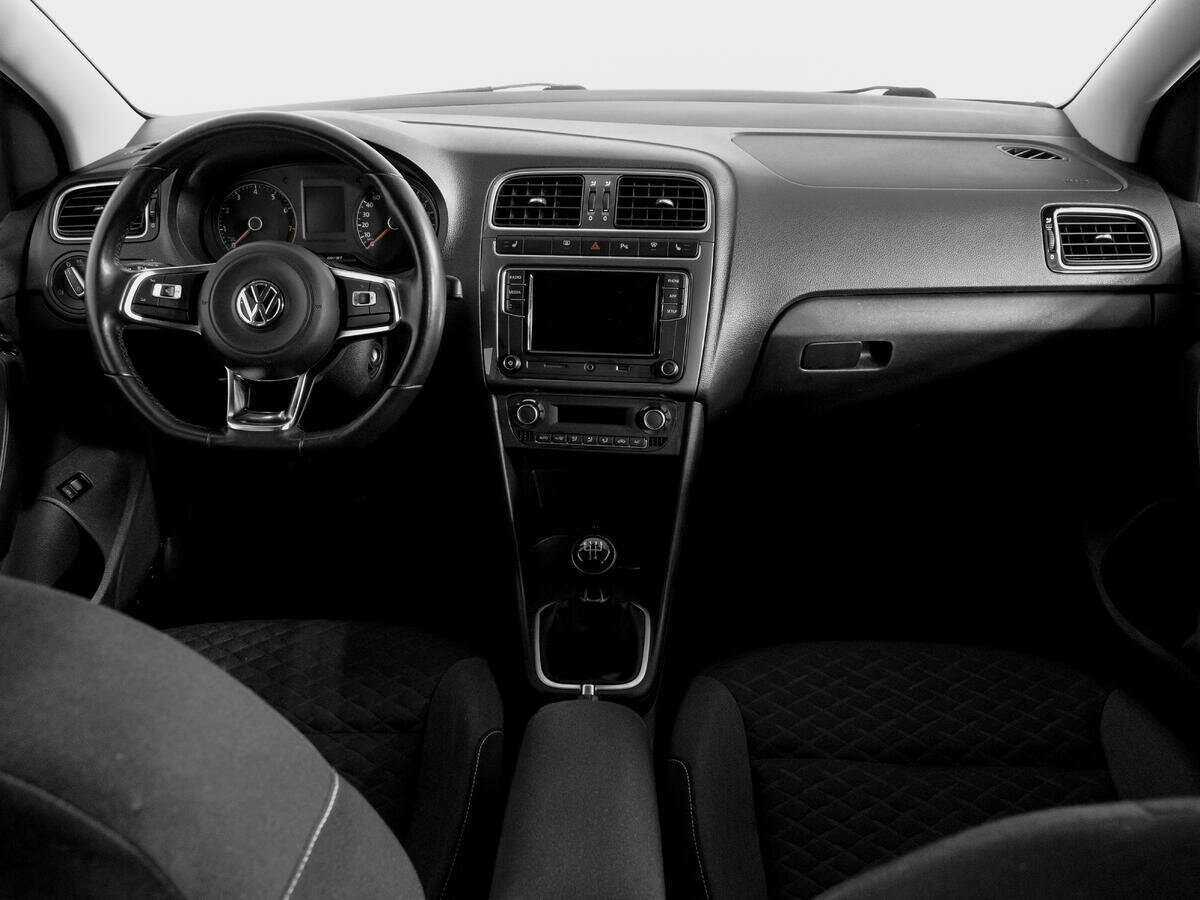 Volkswagen Polo, 2020 - Фото №11