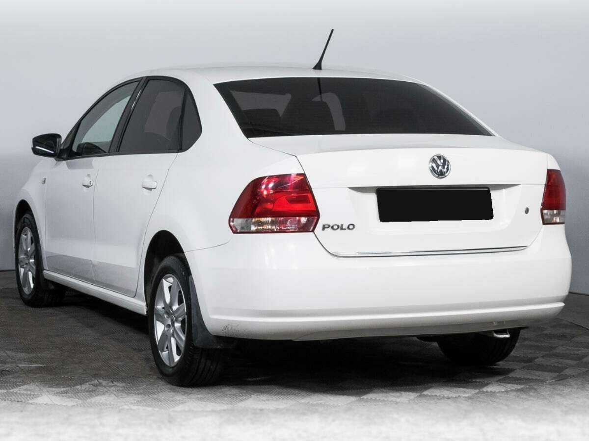 Volkswagen Polo, 2013 - Фото №6