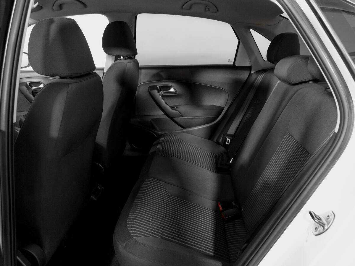 Volkswagen Polo, 2013 - Фото №9