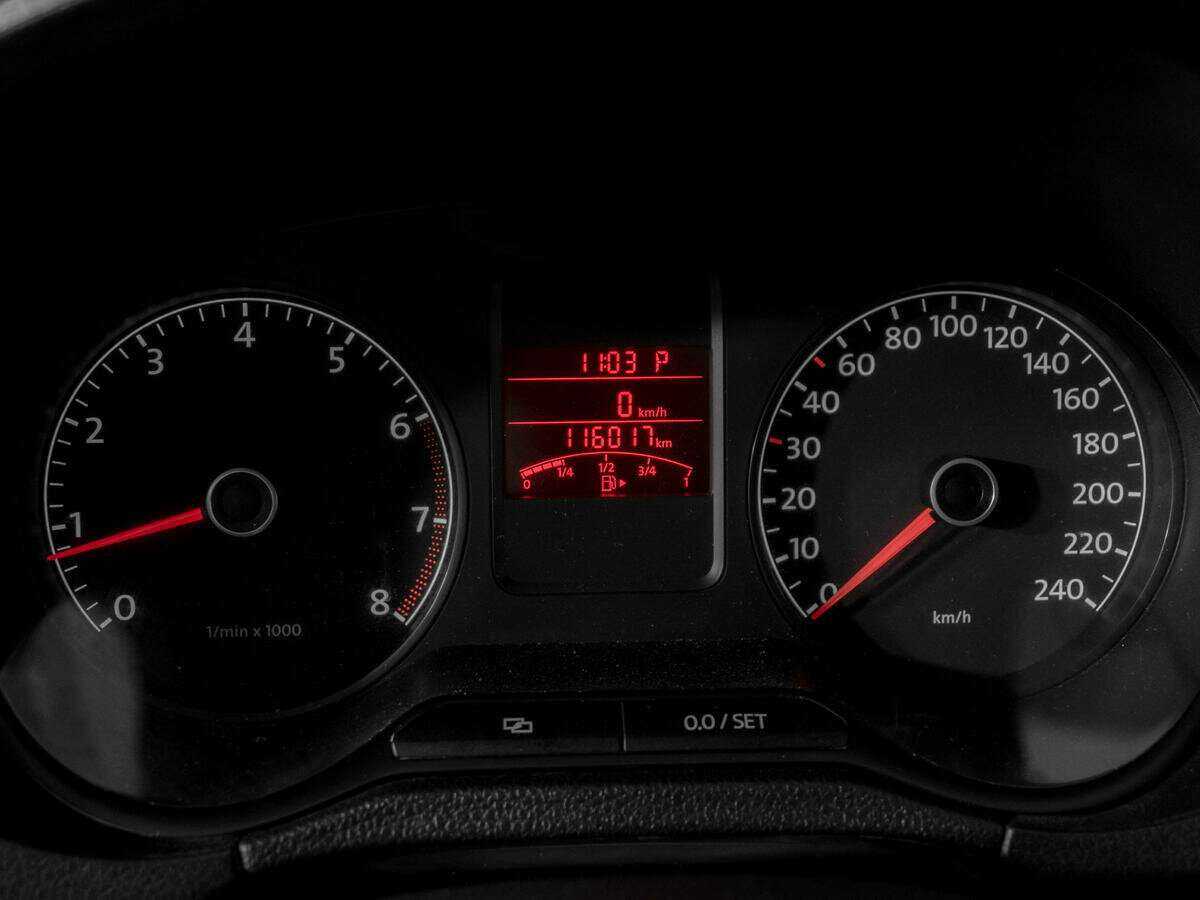 Volkswagen Polo, 2013 - Фото №10